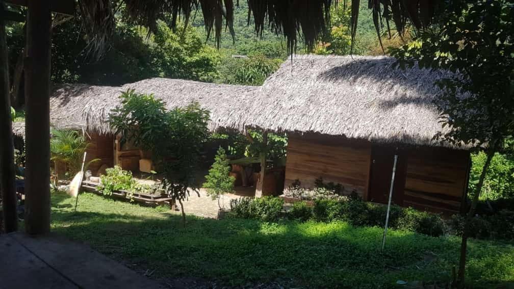 Eco Hostal Monolandia El Zaino Exterior photo