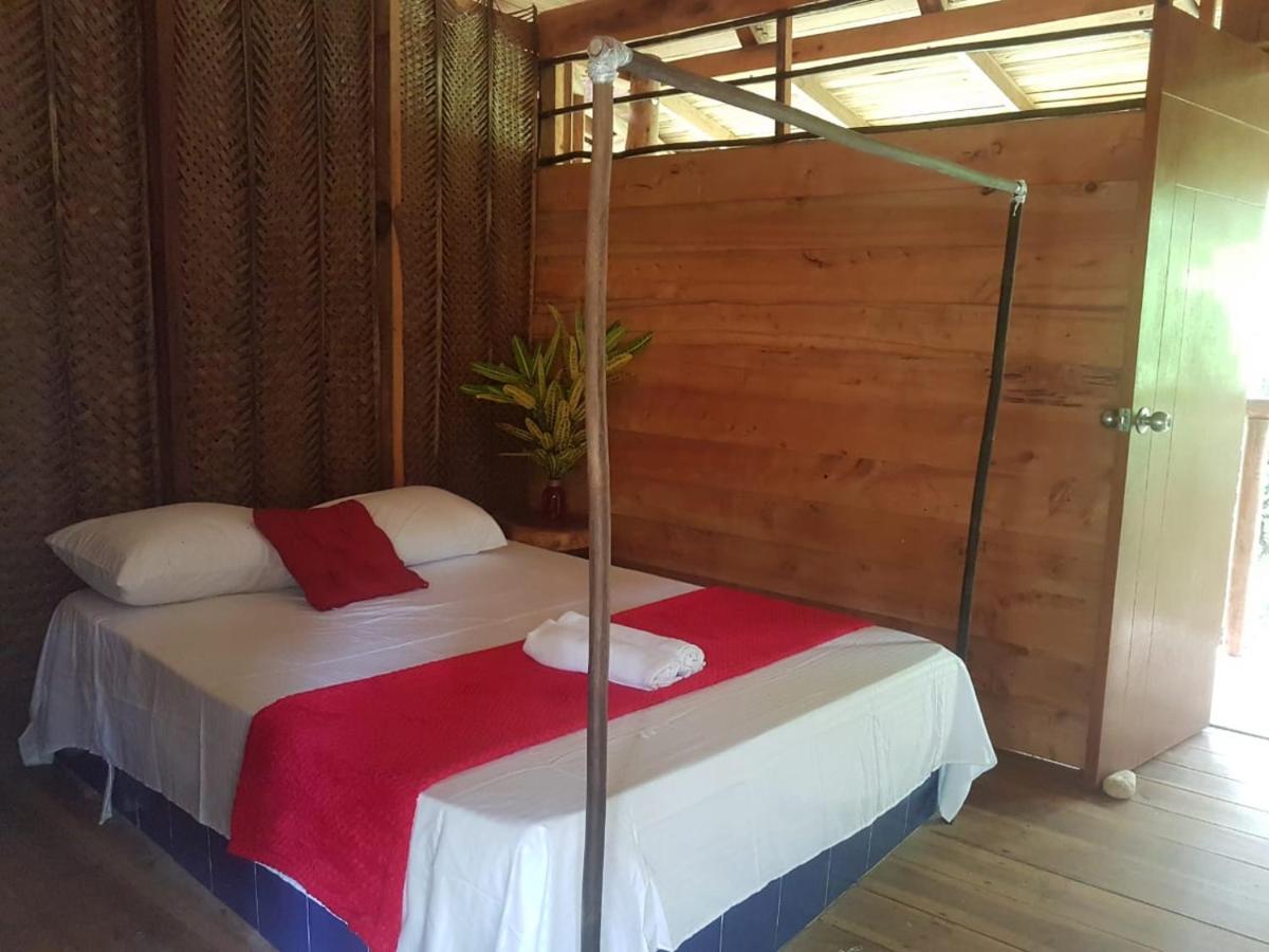 Eco Hostal Monolandia El Zaino Exterior photo
