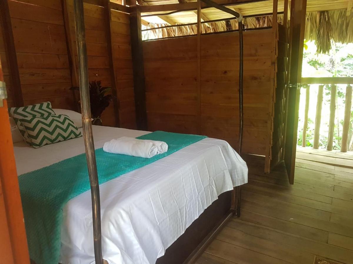 Eco Hostal Monolandia El Zaino Exterior photo
