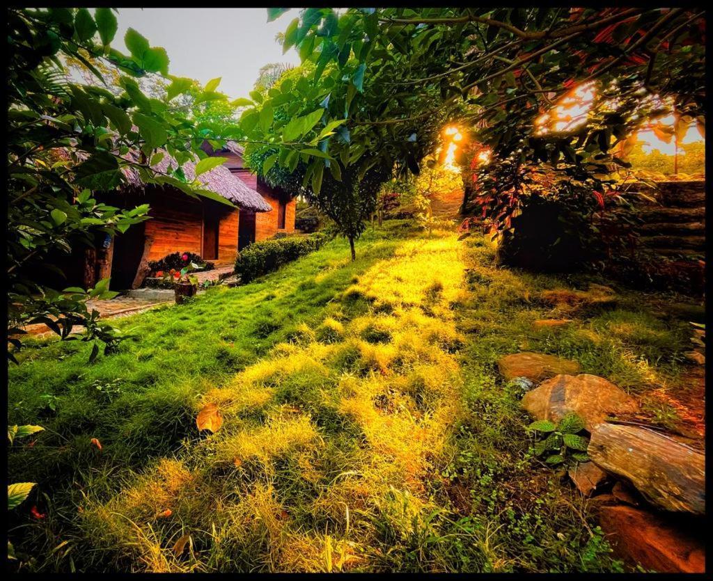 Eco Hostal Monolandia El Zaino Exterior photo