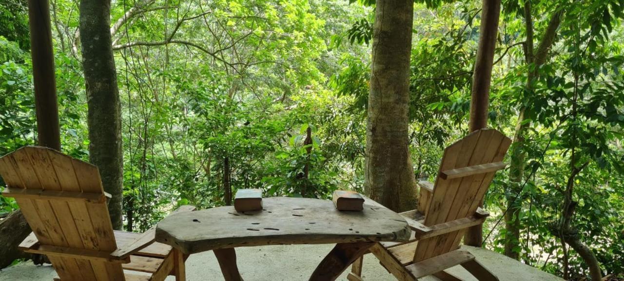 Eco Hostal Monolandia El Zaino Exterior photo